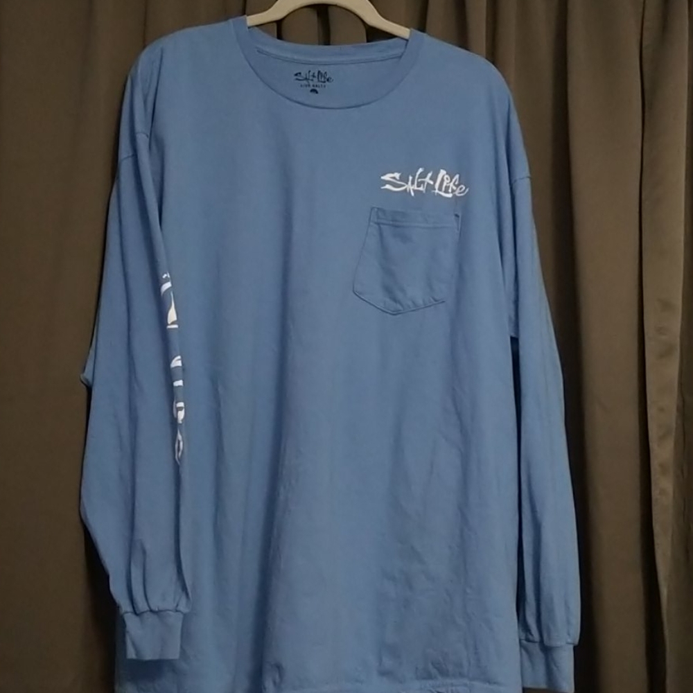 Men's long sleeve t-shirt